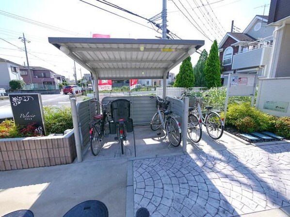 パラシオの物件内観写真